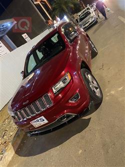 جيب جراند شيروكي